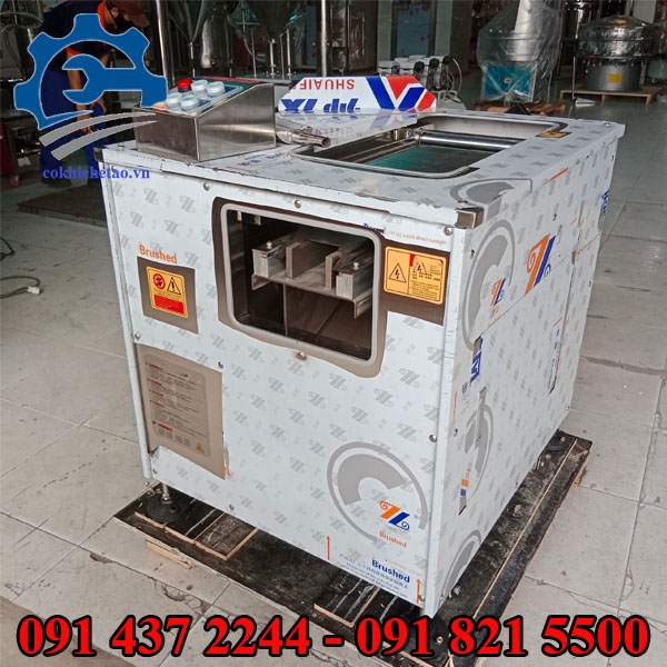 Máy cắt phi lê cá